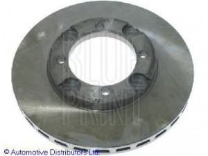BLUE PRINT ADC44340 stabdžių diskas 
 Stabdžių sistema -> Diskinis stabdys -> Stabdžių diskas
MB618734, MB618735