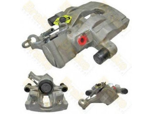 Brake ENGINEERING CA2339R stabdžių apkaba 
 Stabdžių sistema -> Stabdžių matuoklis -> Stabdžių matuoklio montavimas
542094, 5542278, 93172185, 93187987