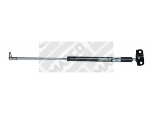 MAPCO 20590 dujinė spyruoklė, bagažinė 
 Priedai -> Bagažinė/pakrovimo skyrius
96306833