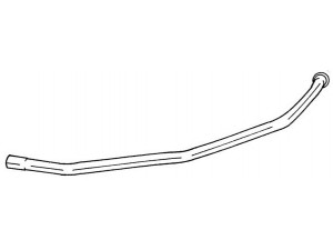 AKS DASIS SG50213 išleidimo kolektorius