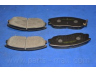 PARTS-MALL PKA-031 stabdžių trinkelių rinkinys, diskinis stabdys 
 Techninės priežiūros dalys -> Papildomas remontas
4813021A00, 4813021A01, 4813A21100