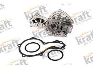 KRAFT AUTOMOTIVE 1500350 vandens siurblys 
 Aušinimo sistema -> Vandens siurblys/tarpiklis -> Vandens siurblys
026 121 005 F, 026 121 005 K, 026 121 005 L