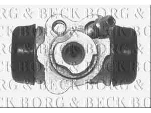 BORG & BECK BBW1754 rato stabdžių cilindras 
 Stabdžių sistema -> Ratų cilindrai
4755052010