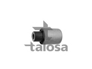 TALOSA 57-01576 valdymo svirties/išilginių svirčių įvorė 
 Ašies montavimas/vairavimo mechanizmas/ratai -> Valdymo svirtis/pasukamosios svirties sujungimas -> Montavimas/sutvirtinimas
1215306