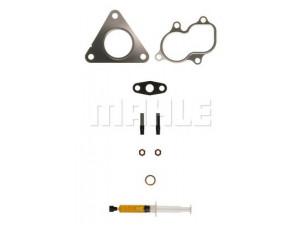 MAHLE ORIGINAL 021 TA 14077 000 montavimo komplektas, kompresorius 
 Išmetimo sistema -> Turbokompresorius
