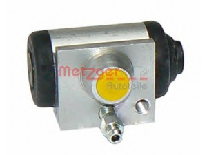 METZGER 101-875 rato stabdžių cilindras 
 Stabdžių sistema -> Ratų cilindrai
71742838, 77362617, 53401-62J00