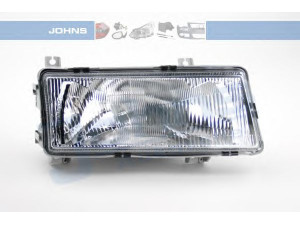 JOHNS 71 12 10-2 priekinis žibintas 
 Kėbulas -> Priekinis žibintas/dalys -> Priekinis žibintas/įterp.
6U1 941 018C