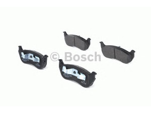 BOSCH 0 986 494 419 stabdžių trinkelių rinkinys, diskinis stabdys 
 Techninės priežiūros dalys -> Papildomas remontas
05083 882AC, 05083 882AE, 05083 882AF