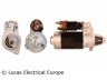 LUCAS ELECTRICAL LRS01024 starteris 
 Elektros įranga -> Starterio sistema -> Starteris