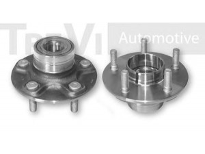 TREVI AUTOMOTIVE WB1436 rato guolio komplektas 
 Ašies montavimas/vairavimo mechanizmas/ratai -> Rato stebulė/montavimas -> Rato guolis
4320031U06, 432020L710