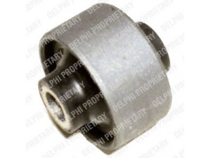 DELPHI TD399W valdymo svirties/išilginių svirčių įvorė 
 Ašies montavimas/vairavimo mechanizmas/ratai -> Valdymo svirtis/pasukamosios svirties sujungimas -> Montavimas/sutvirtinimas