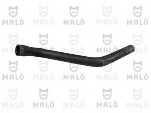 MAL? 50538A radiatoriaus žarna 
 Aušinimo sistema -> Žarnelės/vamzdeliai/sujungimai -> Radiatoriaus žarnos
96806980