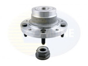 COMLINE CHA035 rato guolio komplektas 
 Ašies montavimas/vairavimo mechanizmas/ratai -> Rato stebulė/montavimas -> Rato guolis
1377911, 6C111A049BA