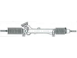 SERCORE 14205 vairo pavara 
 Vairavimas -> Vairo pavara/siurblys
794110341031, 9561572080