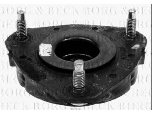 BORG & BECK BSM5311 pakabos statramsčio atraminis guolis 
 Ašies montavimas/vairavimo mechanizmas/ratai -> Montavimas, pakabos statramstis
1 064 722, 1 480 525, 1061722, 1064722