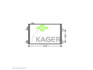 KAGER 94-5922 kondensatorius, oro kondicionierius 
 Oro kondicionavimas -> Kondensatorius
8200245598