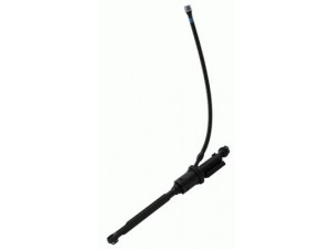 SACHS 6284 605 057 pagrindinis cilindras, sankaba 
 Sankaba/dalys -> Sankabos valdymas -> Pagrindinis cilindras
96 737 659 80, 96 737 659 80