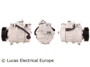 LUCAS ELECTRICAL ACP494 kompresorius, oro kondicionierius 
 Oro kondicionavimas -> Kompresorius/dalys
3D0820803T, 4E0260805AC, 4E0260805AG