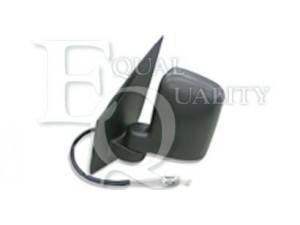 EQUAL QUALITY RD00377 išorinis veidrodėlis 
 Kėbulas -> Langai/veidrodėliai -> Veidrodėlis
4437919, 4460947