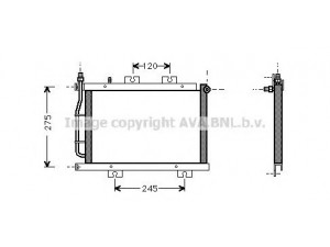 AVA QUALITY COOLING MT5108 kondensatorius, oro kondicionierius 
 Oro kondicionavimas -> Kondensatorius
MB438817