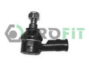 PROFIT 2302-0210 skersinės vairo trauklės galas 
 Vairavimas -> Vairo mechanizmo sujungimai
6384600048, 6384600205, 6384600205SK