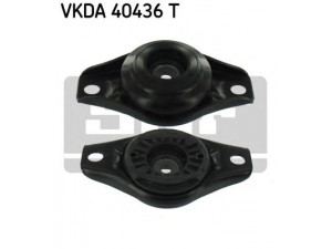 SKF VKDA 40436 T pakabos statramsčio atraminis guolis 
 Ašies montavimas/vairavimo mechanizmas/ratai -> Montavimas, pakabos statramstis
1437051, 6G91 18A116 AAA