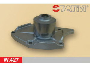 STATIM W.427 vandens siurblys 
 Aušinimo sistema -> Vandens siurblys/tarpiklis -> Vandens siurblys
7701475995, 7701478031