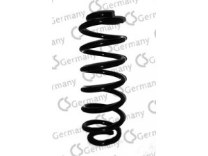 CS Germany 14.871.015 spyruoklė 
 Pakaba -> Spyruoklės
5102F6, 5102H6, 5102V6, 5102V8