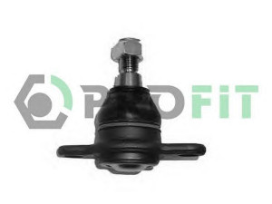 PROFIT 2301-0365 atramos/vairo trauklė 
 Ašies montavimas/vairavimo mechanizmas/ratai -> Sujungimai -> Atramos/vairo trauklė
7E0407361, 7H0407361, 7E0407361