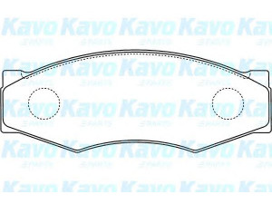 KAVO PARTS BP-6505 stabdžių trinkelių rinkinys, diskinis stabdys 
 Techninės priežiūros dalys -> Papildomas remontas
4006011P26, 4006011P27, 4006011P85