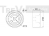 TREVI AUTOMOTIVE TD1681 kreipiantysis skriemulys, paskirstymo diržas 
 Diržinė pavara -> Paskirstymo diržas/komplektas -> Laisvasis/kreipiamasis skriemulys
03G109244A, 03G109244A, 03G109244A