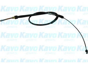 KAVO PARTS BHC-9092 trosas, stovėjimo stabdys 
 Stabdžių sistema -> Valdymo svirtys/trosai
4643012271, 4643012280, 4643012281