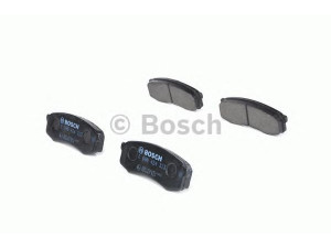 BOSCH 0 986 424 313 stabdžių trinkelių rinkinys, diskinis stabdys 
 Techninės priežiūros dalys -> Papildomas remontas
4605A389, 4605A458, 04466 60010