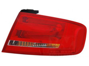 VAN WEZEL 0327932 kombinuotas galinis žibintas 
 Elektros įranga -> Šviesos -> Kombinuotas galinis žibintas/dalys -> Kombinuotas galinis žibintas
8K5 945 096 D, 8K5945096D