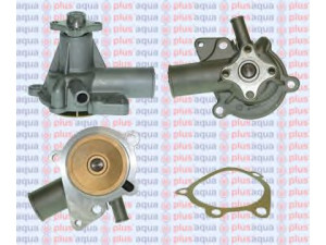 AQUAPLUS 85-4015 vandens siurblys 
 Aušinimo sistema -> Vandens siurblys/tarpiklis -> Vandens siurblys
1528548, 5004972, 5005058, 5009286