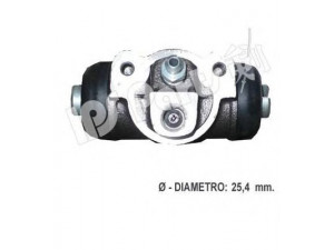 IPS Parts ICR-4994 rato stabdžių cilindras 
 Stabdžių sistema -> Ratų cilindrai
550142