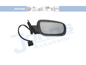 JOHNS 95 48 38-21 išorinis veidrodėlis 
 Kėbulas -> Keleivių kabina -> Veidrodėlis
3B1 857 508, 3B1 857 508 01C