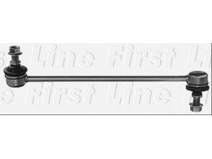 FIRST LINE FDL7021 šarnyro stabilizatorius 
 Ašies montavimas/vairavimo mechanizmas/ratai -> Stabilizatorius/fiksatoriai -> Savaime išsilyginanti atrama
4056A034, MR316435