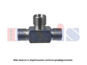 AKS DASIS 910835N jungtis