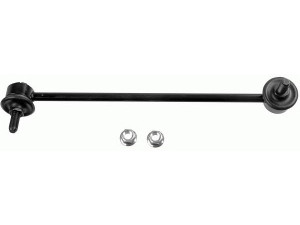 LEMFÖRDER 34678 01 šarnyro stabilizatorius 
 Ašies montavimas/vairavimo mechanizmas/ratai -> Stabilizatorius/fiksatoriai -> Savaime išsilyginanti atrama
54840-2C000, 54840-1E000