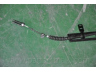 PARTS-MALL PTB-228 trosas, stovėjimo stabdys
599124E651