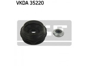 SKF VKDA 35220 pakabos statramsčio atraminis guolis 
 Ašies montavimas/vairavimo mechanizmas/ratai -> Montavimas, pakabos statramstis
5035.57, 5035.C2, 48619-0D011, 51726-SAA-003