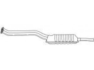AKS DASIS SG15312 priekinis duslintuvas
