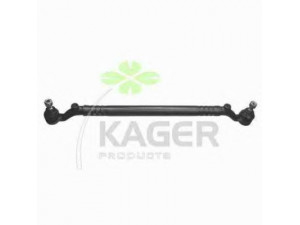KAGER 41-0666 strypo montavimas 
 Vairavimas -> Sujungimo trauklės surinkimas/dalys -> Sujungimo trauklės surinkimas
140 460 08 05