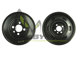 MABY PARTS PV00335O skriemulys, alkūninis velenas 
 Diržinė pavara -> Dirželio skriemulys
058105251E, 058105251E