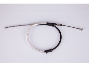 HELLA PAGID 8AS 355 661-221 trosas, stovėjimo stabdys 
 Stabdžių sistema -> Valdymo svirtys/trosai
60654885