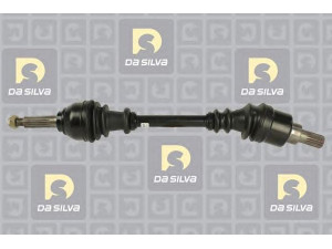 DA SILVA C8001 kardaninis velenas