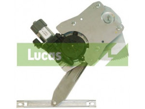 LUCAS ELECTRICAL WRL1023L lango pakėliklis 
 Vidaus įranga -> Elektrinis lango pakėliklis
827211U600
