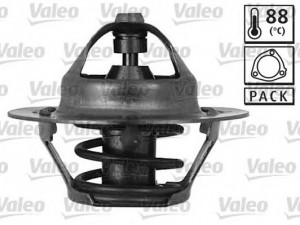 VALEO 819943 termostatas, aušinimo skystis 
 Aušinimo sistema -> Termostatas/tarpiklis -> Thermostat
3257449, 90916-03040-000, 9091603040000