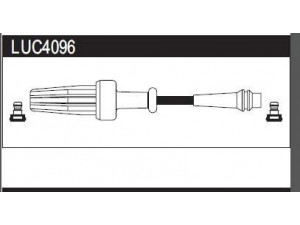 LUCAS ELECTRICAL LUC4096 uždegimo laido komplektas 
 Kibirkšties / kaitinamasis uždegimas -> Uždegimo laidai/jungtys
T159B